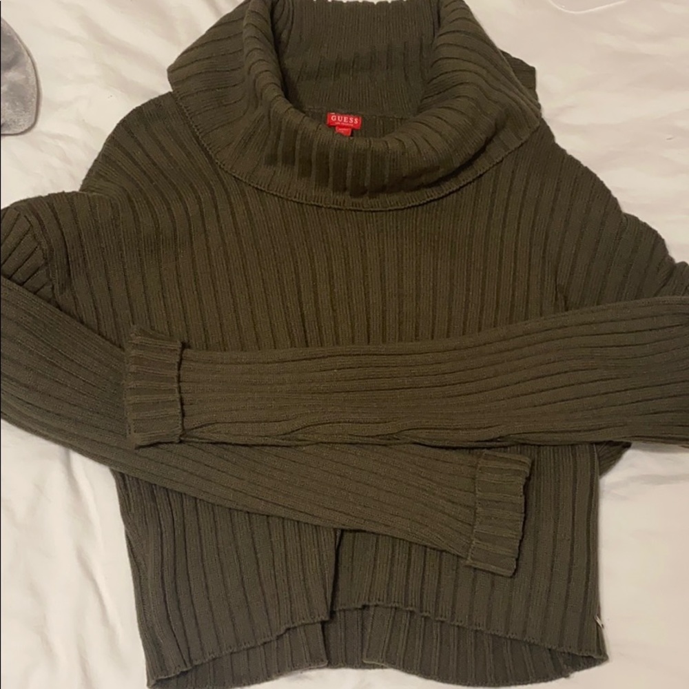 Guess Cropped Sweater